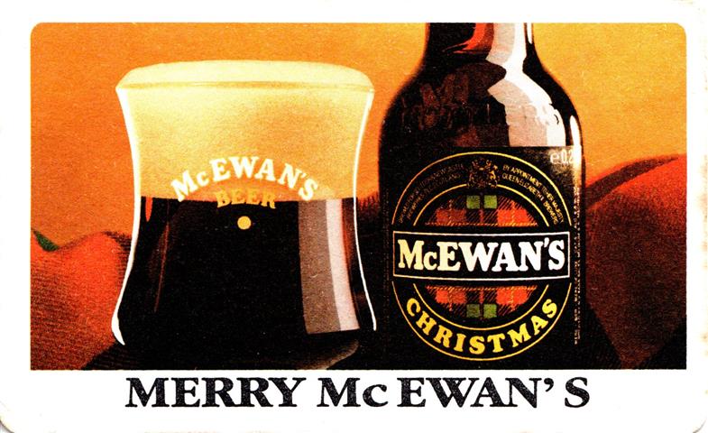 edinburgh sc-gb mcewans recht 1a (160-merry mc ewan's)